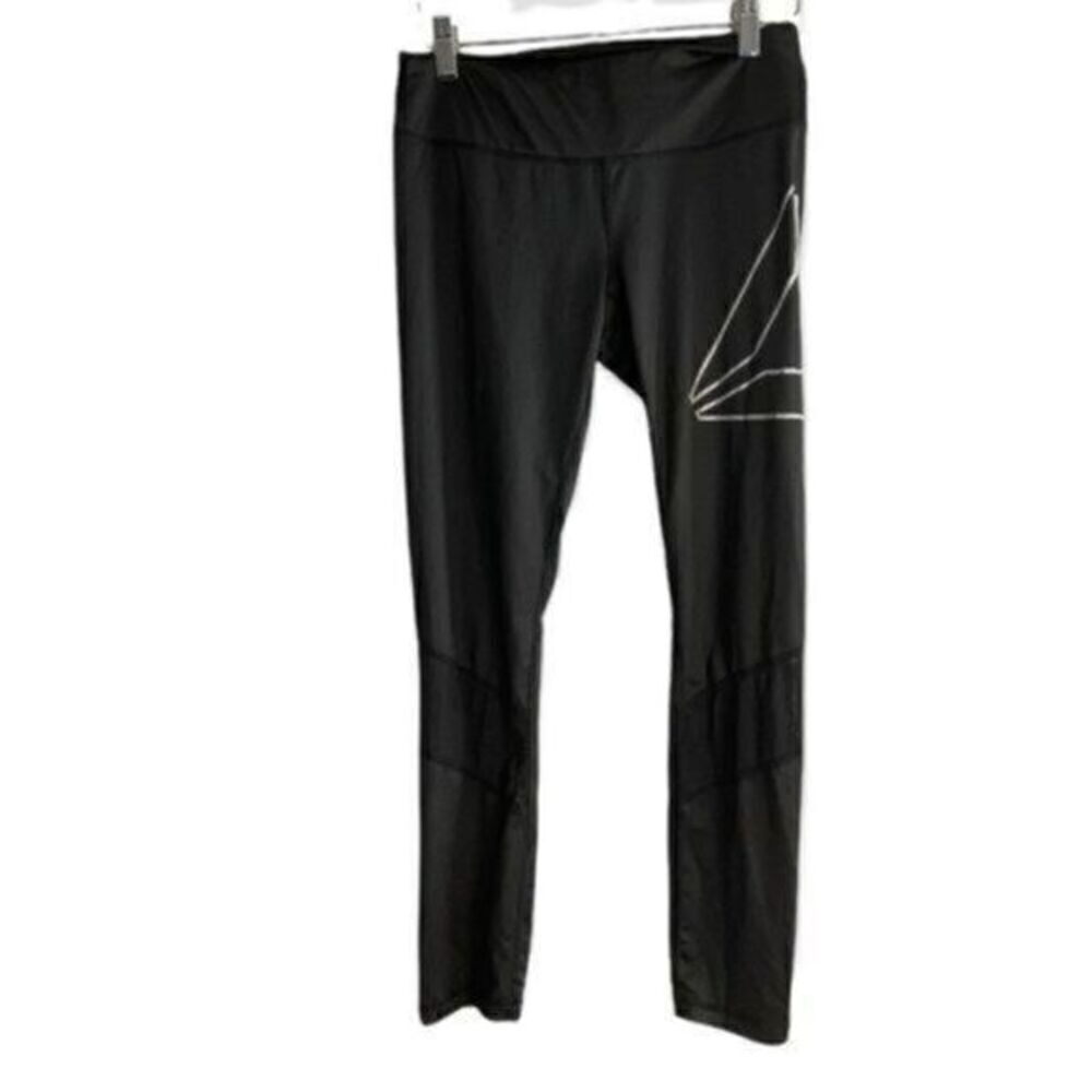 Reebok Black Leggings Small Pants